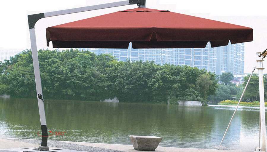 Gazebo and Loungers