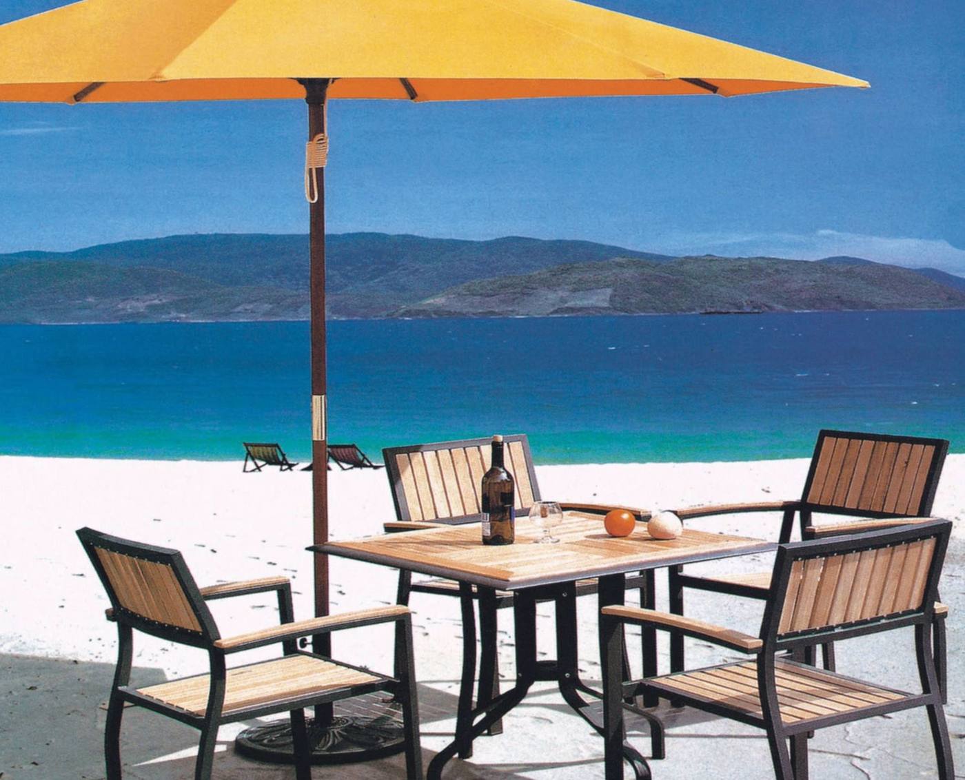 Premium furniture by Aura Global