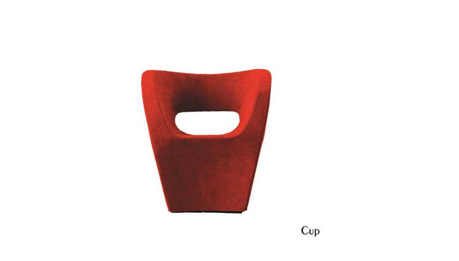 Cup Lounge Chair