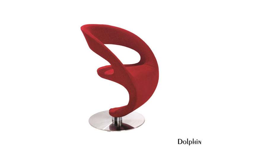 Dolphin Lounge Chair