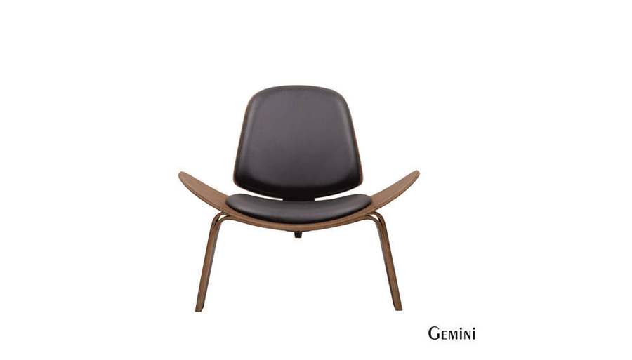 Gemini Lounge Chair