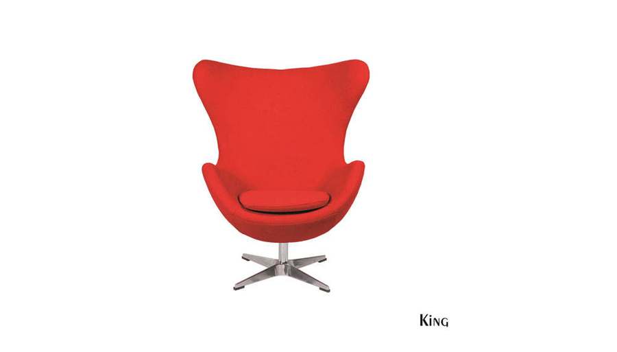 King Lounge Chair