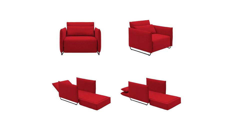 Raxxo Sofa Bed