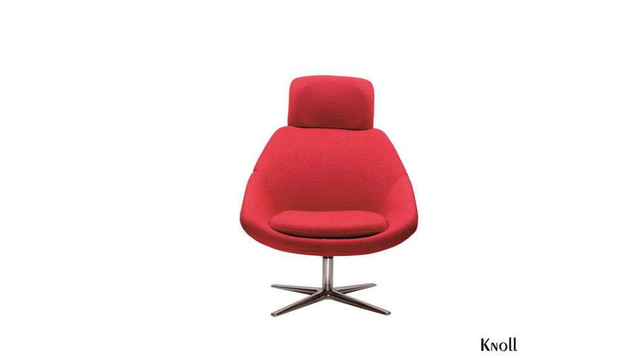 Knoll Lounge Chair