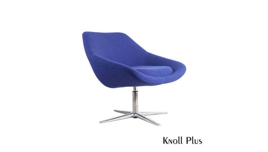 Knoll Plus Lounge Chair