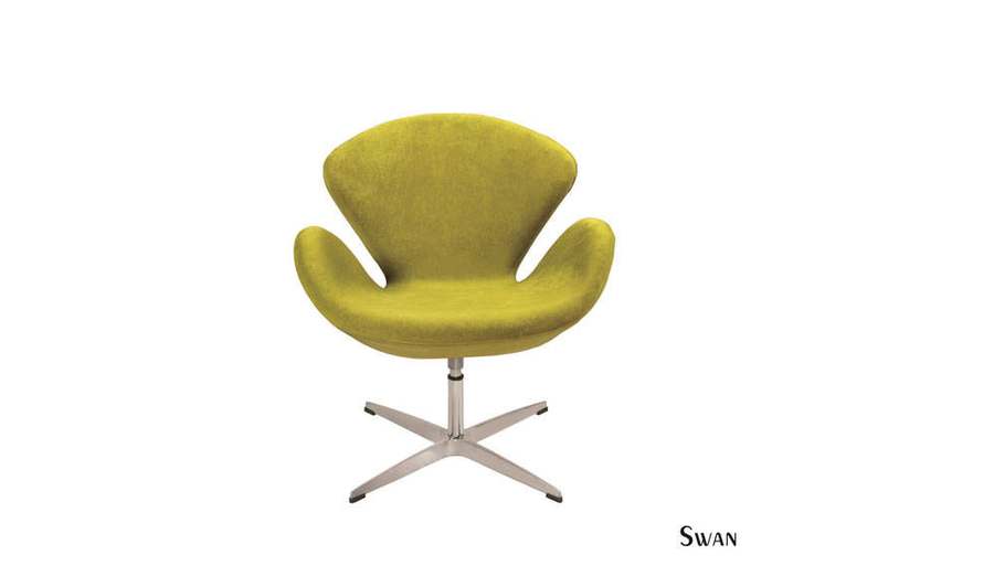 Swan Lounge Chair
