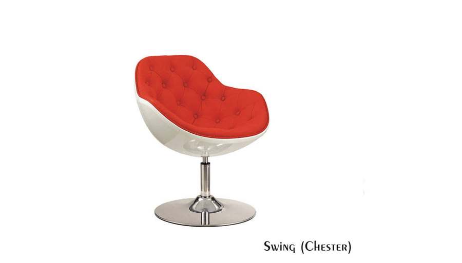 Swing Chester Lounge Chair