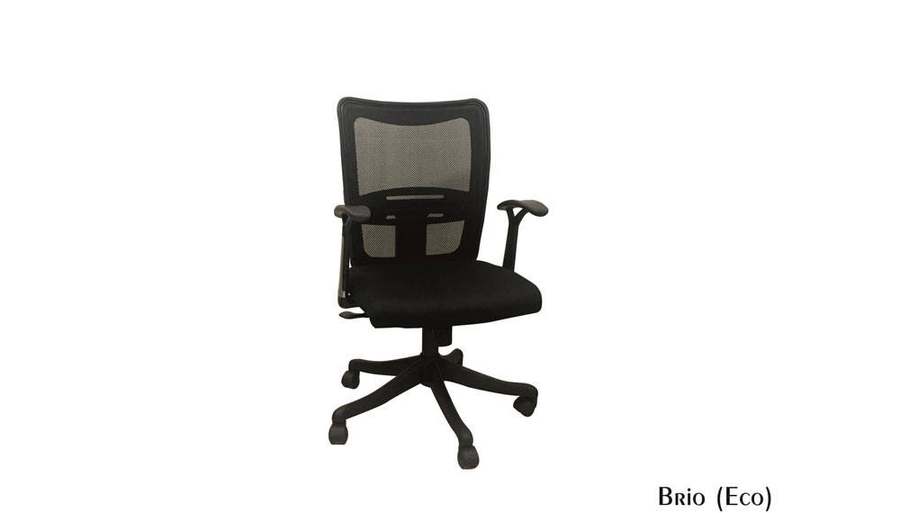 Atom DLX Executive Chair