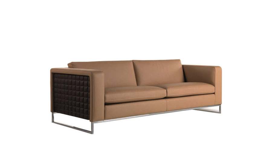 Cadbury Waiting Sofa