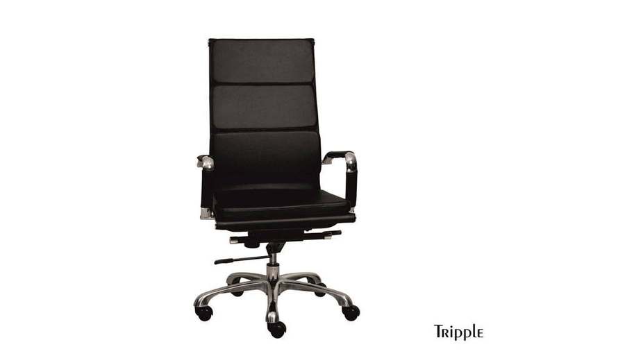 Triple Executive Chair