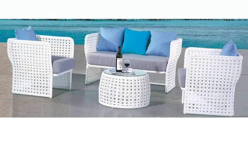 Hanging Egg Chair Set