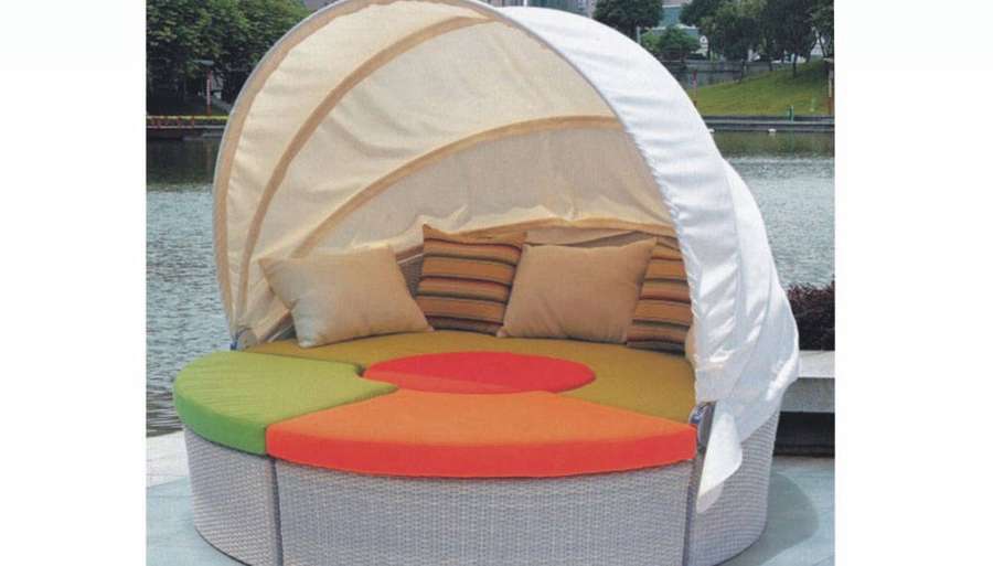Double Pool Lounger