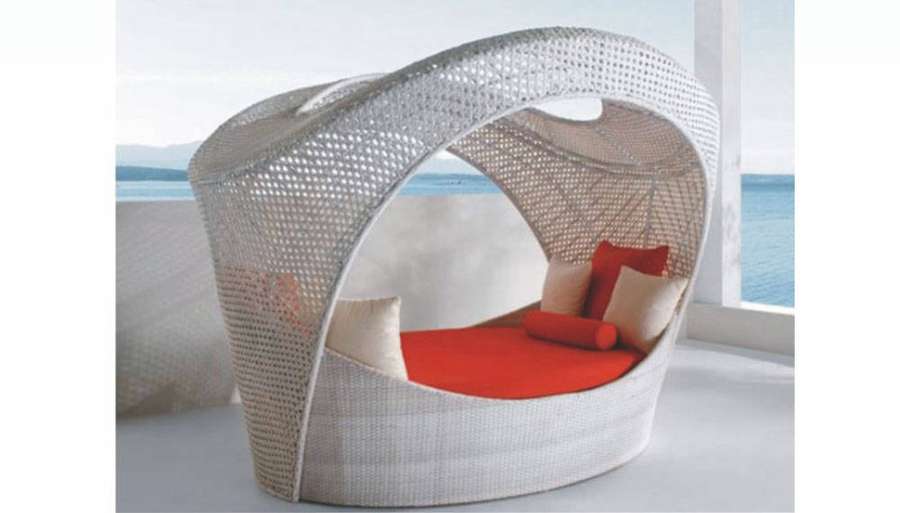 Reclining Sun Lounger