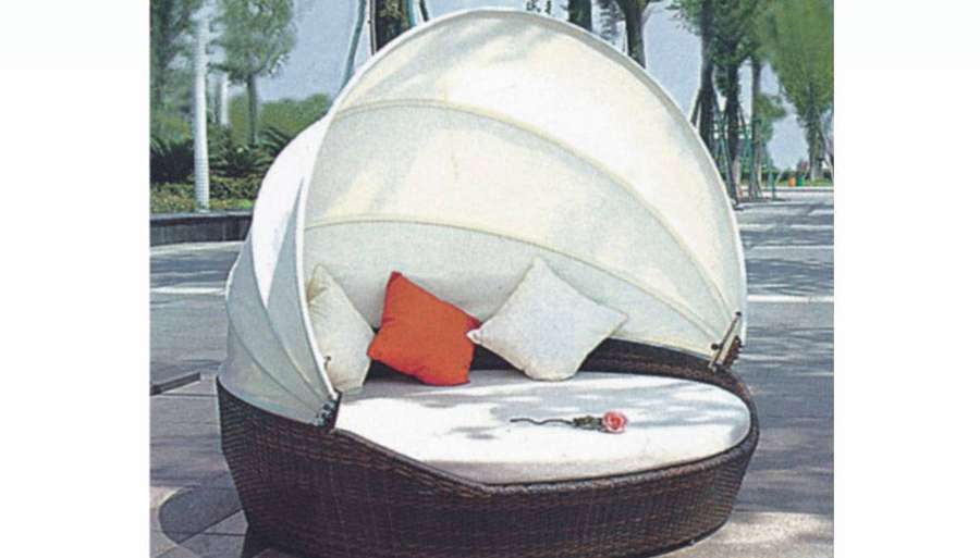Aluminium Pool Lounger