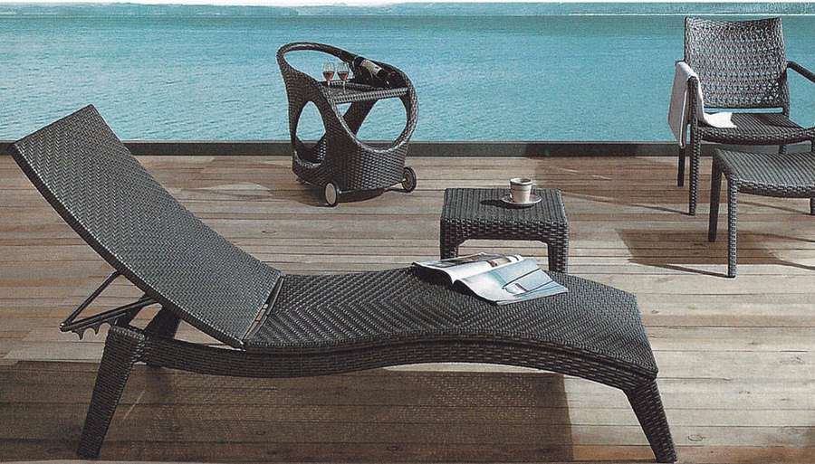 Zero Gravity Lounger