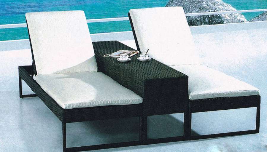 Adjustable Sun Bed