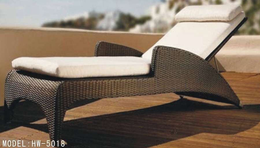 Outdoor Day Bed