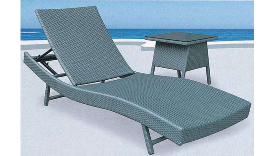 Sling Pool Chair