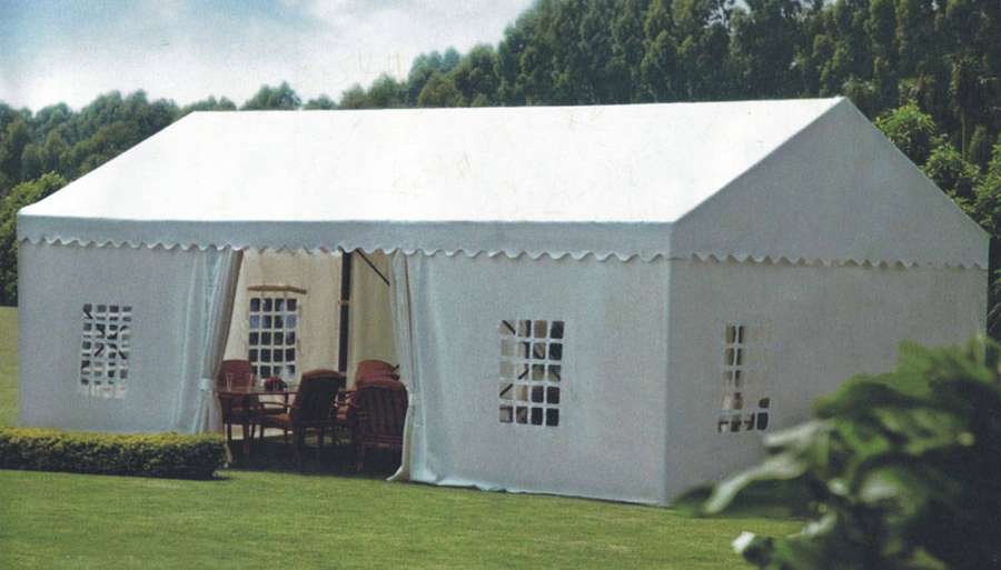 Double Bed Gazebo