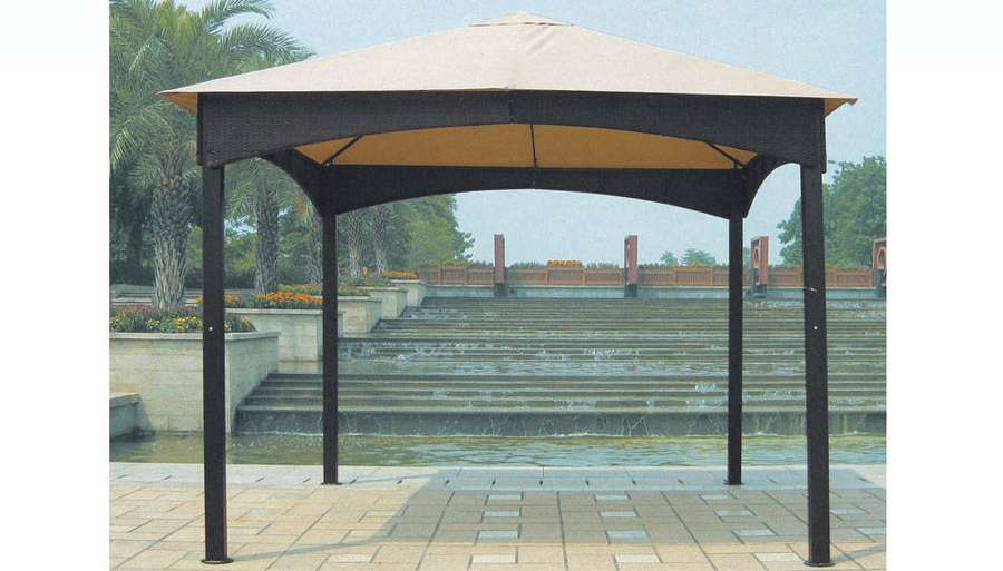 Sunbed Gazebo