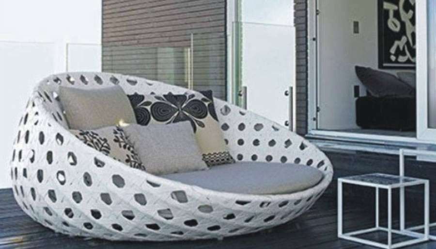 Contour Sun Lounger