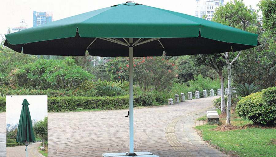 Cantilever Offset Umbrella