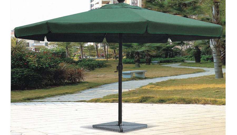Wall-Mounted Umbrella