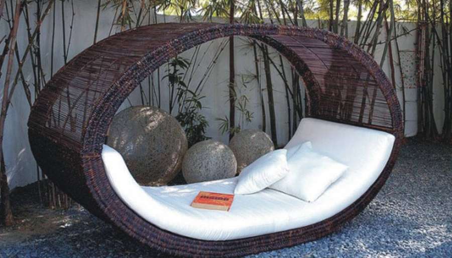 Folding Recliner Chair