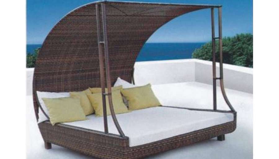 Padded Pool Lounger