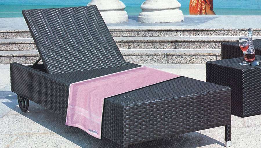 Commercial Pool Lounger