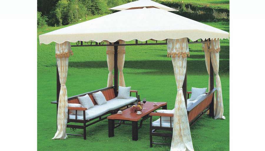 Aluminium Sun Lounger