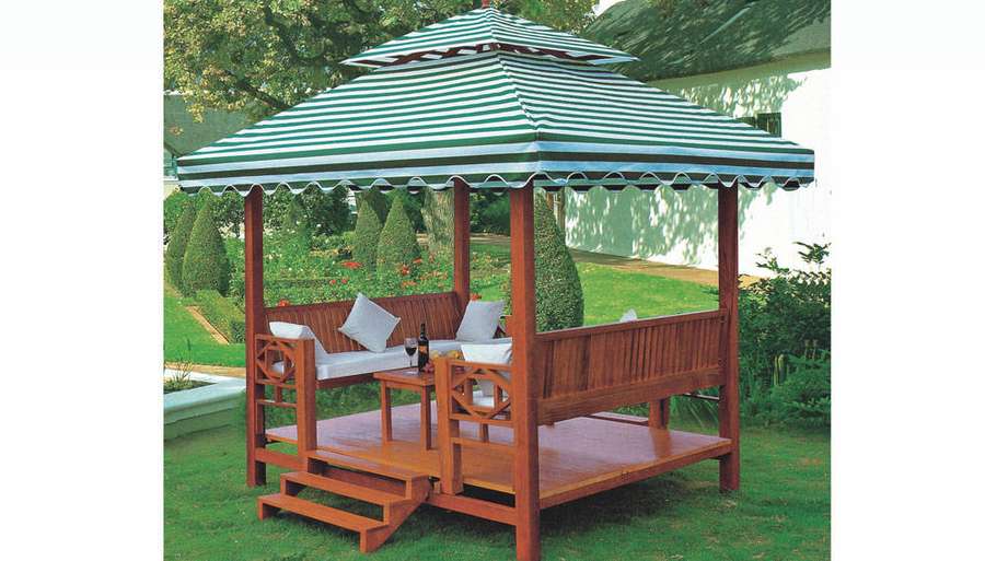 Double Sun Lounger