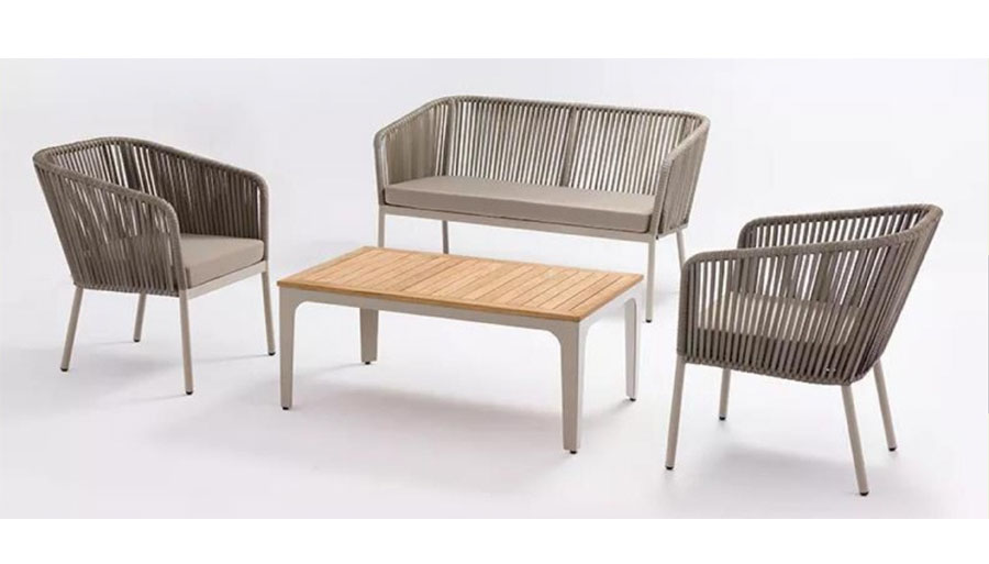 Rope Dining Chair