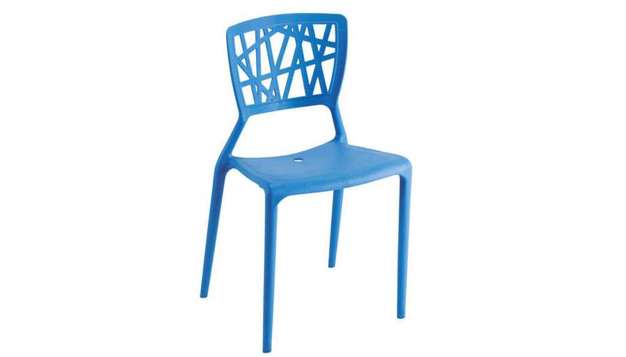 Mono Bloc Plastic Chair