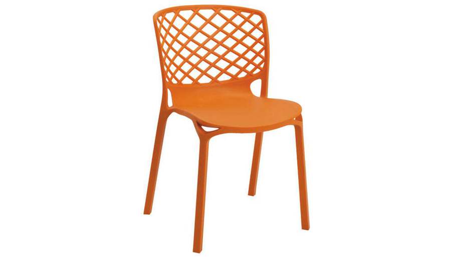 Tub Plastic Chair