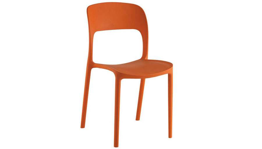 Plastic Visitor Chair