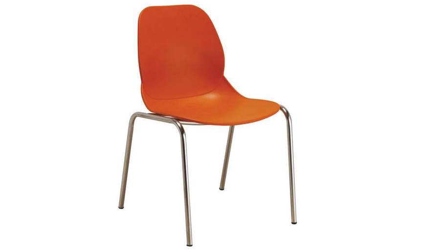 Plastic Bar Chair