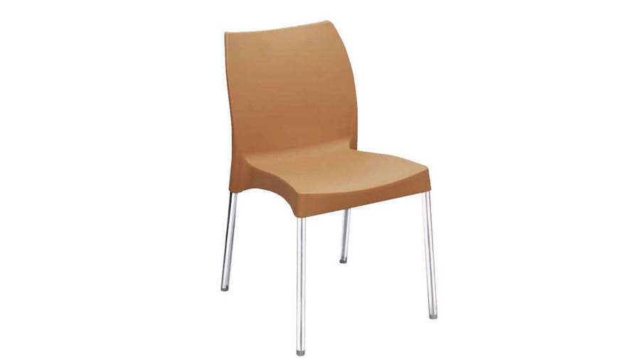 Plastic Armchair