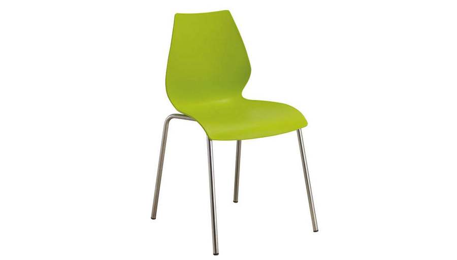 Plastic Lounge Chair