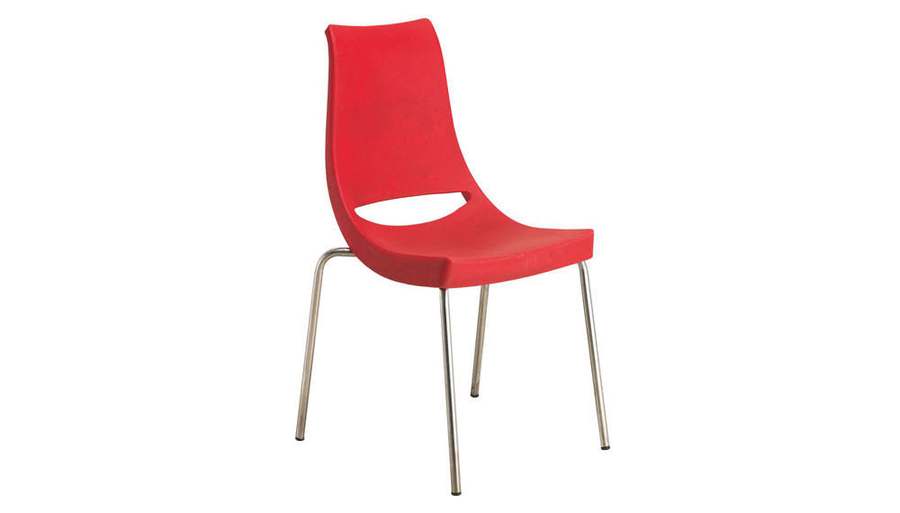 Plastic Arm Chair