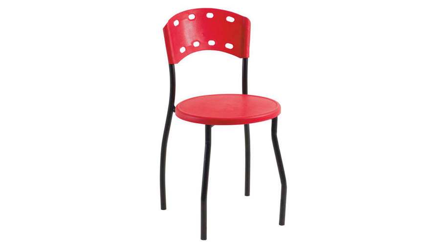 Heavy Duty Plastic Chair