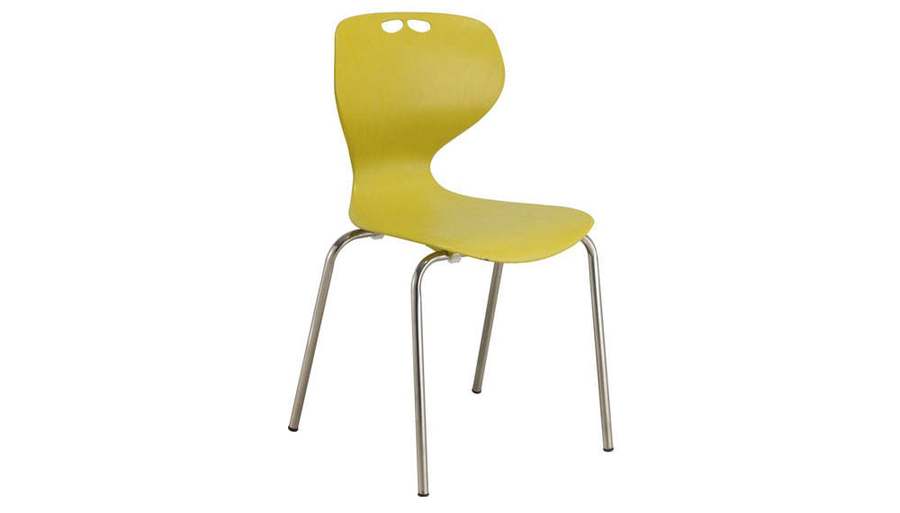 Plastic Garden Chair