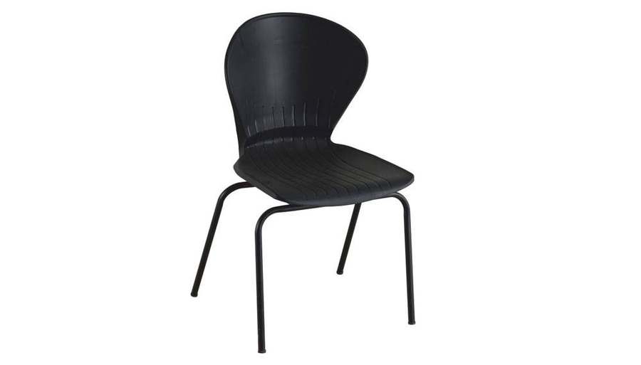 Contour Plastic Chair