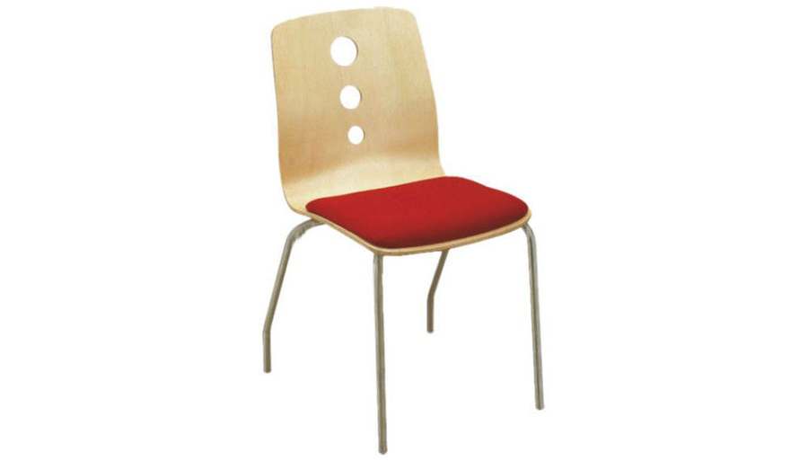 Wooden Armchair