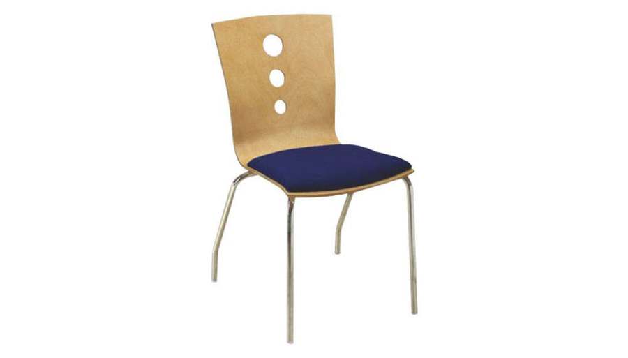 Wooden Side Chair