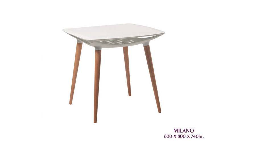 Milano Dining Table